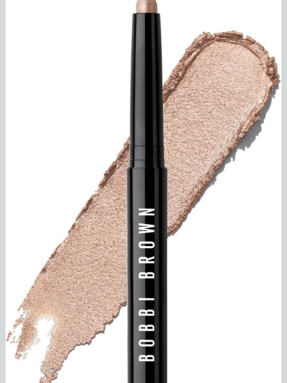 Bobbi Brown long wear cream shadow stick in Shimmer Eye Stick in moonstone